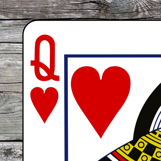 Double Klondike Solitaire app icon