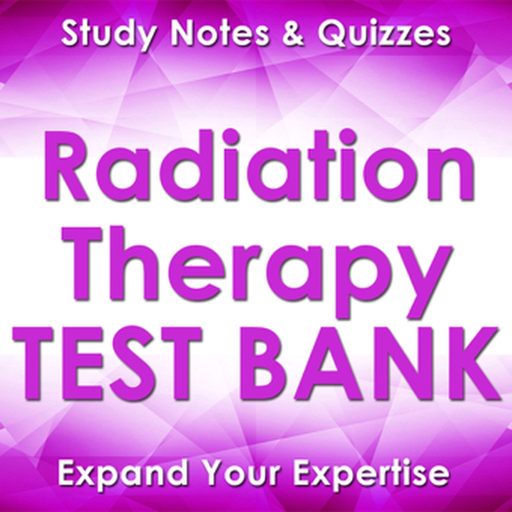 Radiation Therapy Exam Review app icon