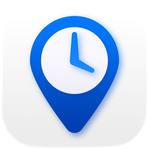 On This Spot app icon