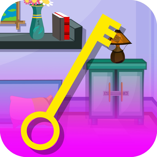 Escape room Virtual Room app icon