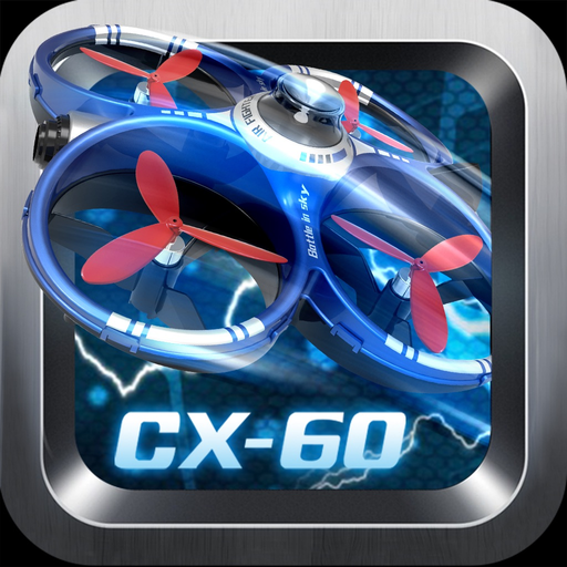 CX-60 app icon