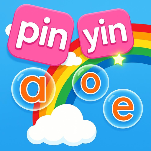 Pinyin Academy-Fun with Pinyin app icon