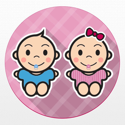 Eu,mamica app icon