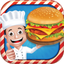 Cooking Chef Rescue Kitchen Master - Restaurant Management Fever for boys & girls icon