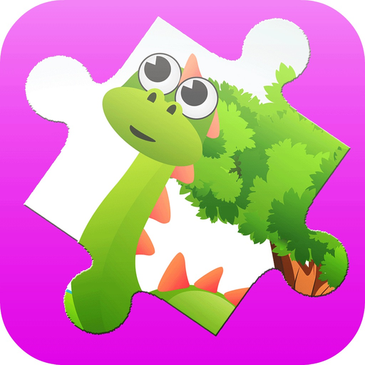 Jigsaw Puzzle Animal - Amazing HD Jigsaw Puzzles for Adults and Fun Jigsaws for Kids app icon