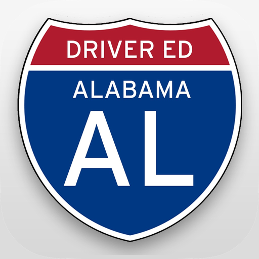 Alabama DPS DMV Test Reviewer app icon