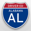 Alabama DPS DMV Test Reviewer icon