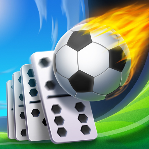 Dominoes Striker app icon