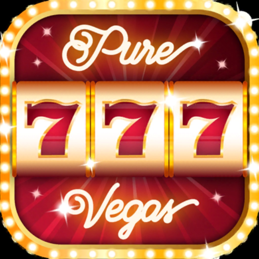 Spin to Win - Pure Vegas Slot app icon