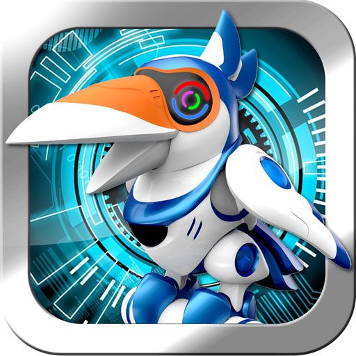 Teksta/Tekno Toucan App app icon