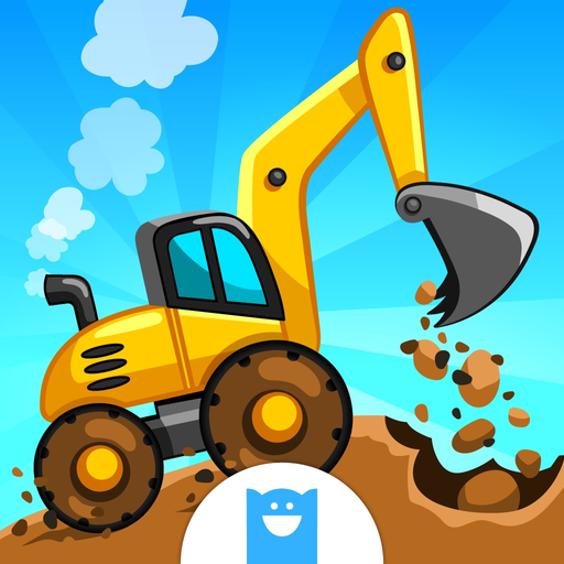 Builder Game - Craft & Paint app icon
