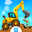 Builder Game - Craft & Paint icon