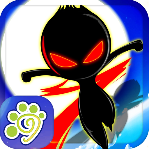 Ninja Endless Jump app icon