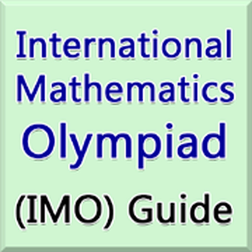 International maths guide app icon