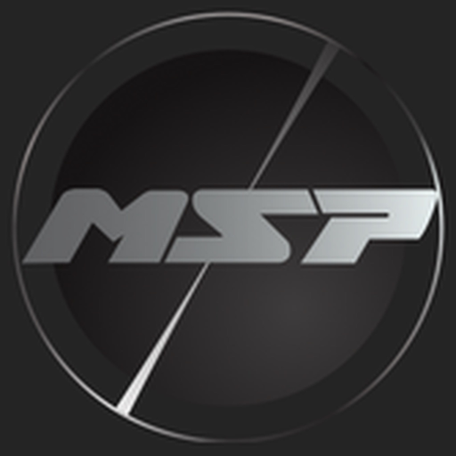 MSP Remote app icon