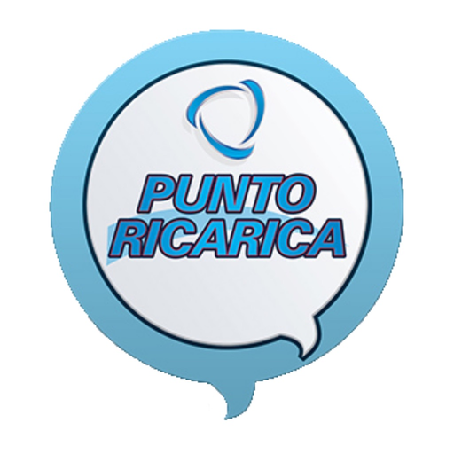 Puntoricarica app icon