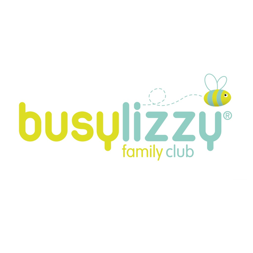 Busylizzy Family Club app icon