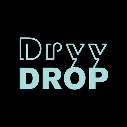 Dryy Drop app icon