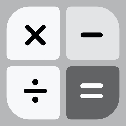 Haseba Calculator app icon