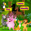 Animals Learn, Identify & Puzzle game for Toddler & Preschool kids icon