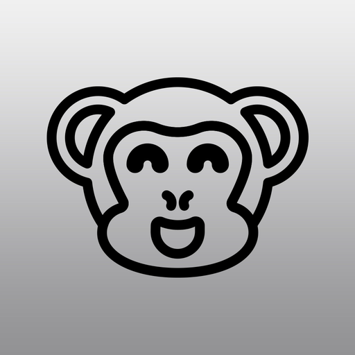ChimpKey -  Internet Search Keyboard app icon