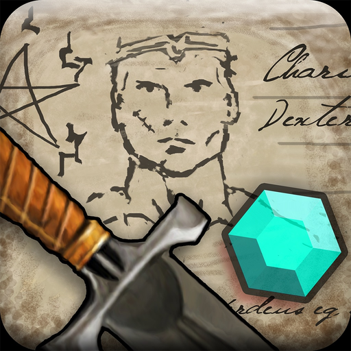 RPG Scribe Pathfinder & 3.5 app icon