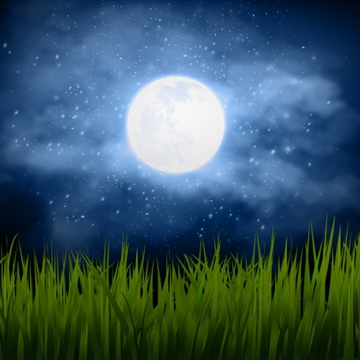Curing Insomnia - Help Fall Asleep in Sleepy Time app icon