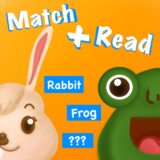 Match+Read app icon