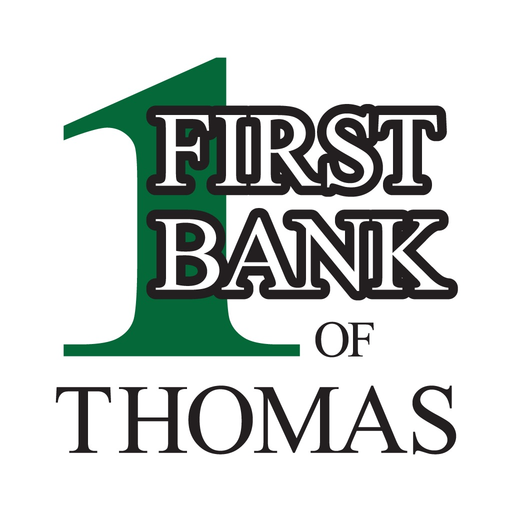 First Bank of Thomas app icon