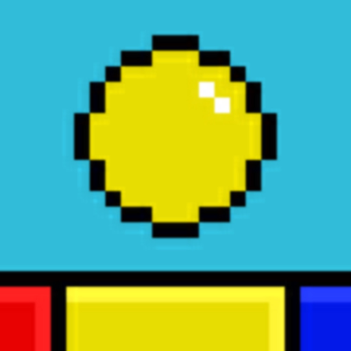 Swap the Colors! app icon
