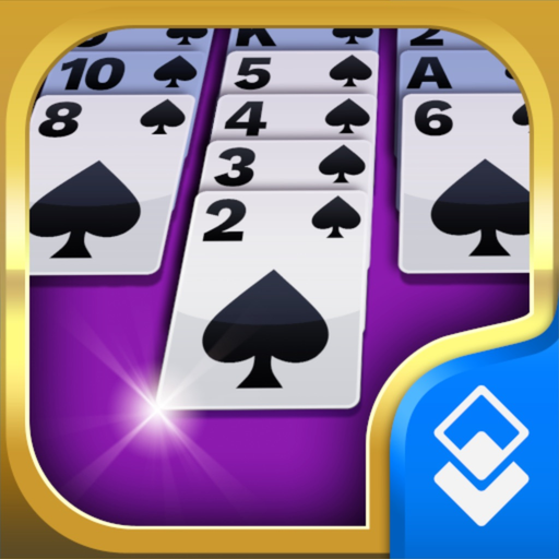 Spider Solitaire Cube app icon
