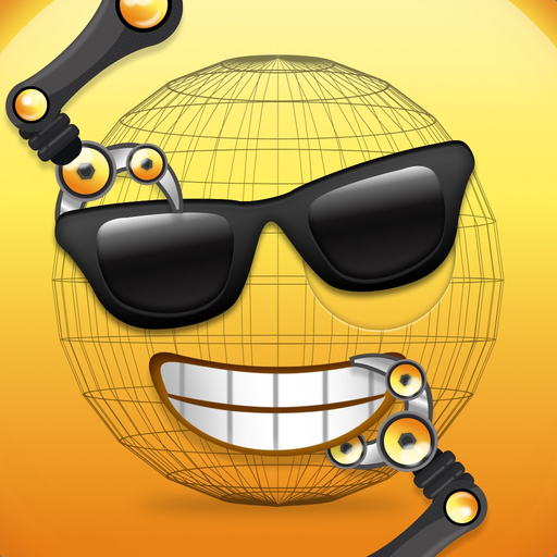 Moji Maker™ | Emoji Messenger app icon