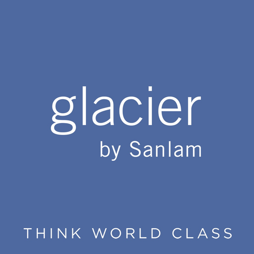 Glacier by Sanlam app icon