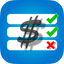 MoBill Budget icon