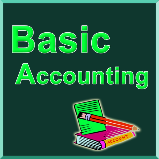 Basics Of Accounting app icon