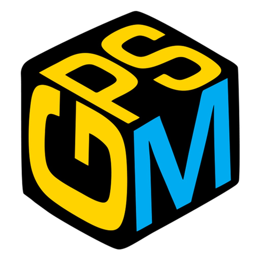 Mobile GPS app icon