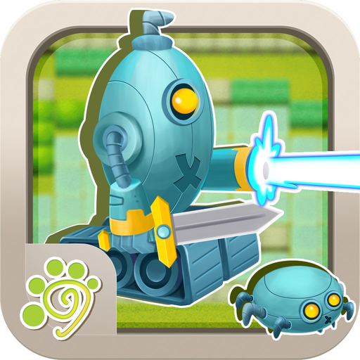 War of Bots - Metal Force War app icon