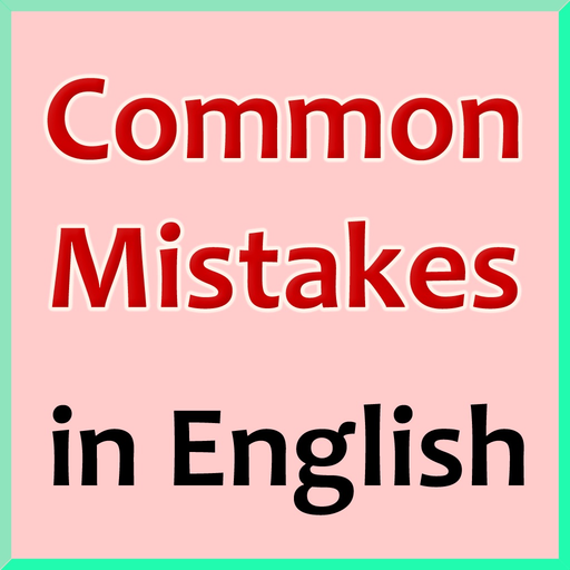 Common Mistakes in English app icon