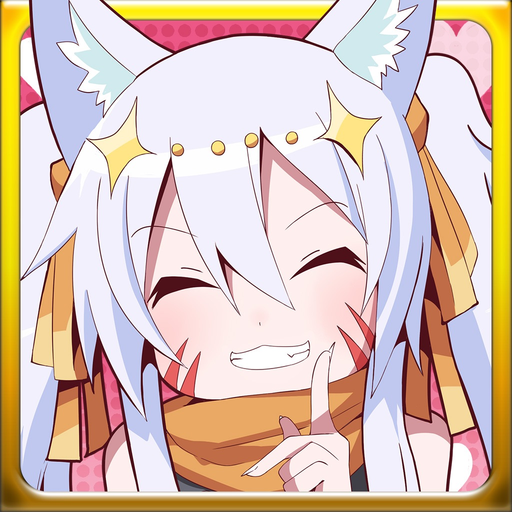 Dark Witch: Music Episode -Rudymical- Rhythm Fun Meow! app icon