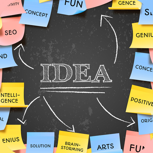 Ideas - create notes app icon