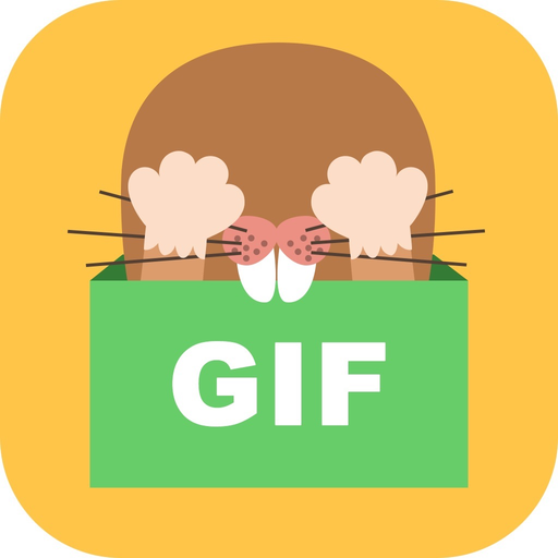 Gif相册 - 真·动图相册 for 微信/微博保存的图动起来 app icon