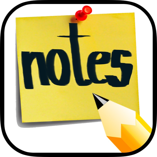 Draw and Write Notes app icon