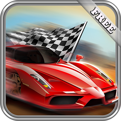 Vehicles and Cars Kids Racing : car racing game for kids simple and fun ! FREE app icon