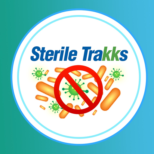 Sterile Trakks app icon