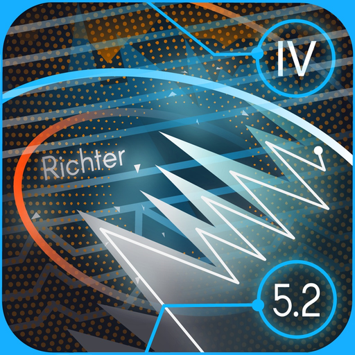 Smart Vibration Meter・Detector app icon