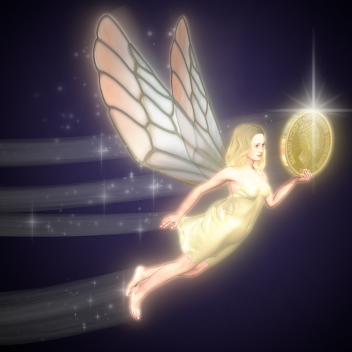Tooth Fairy CAMERA app icon