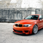 HD Car Wallpapers - BMW 1M E82 Edition icon