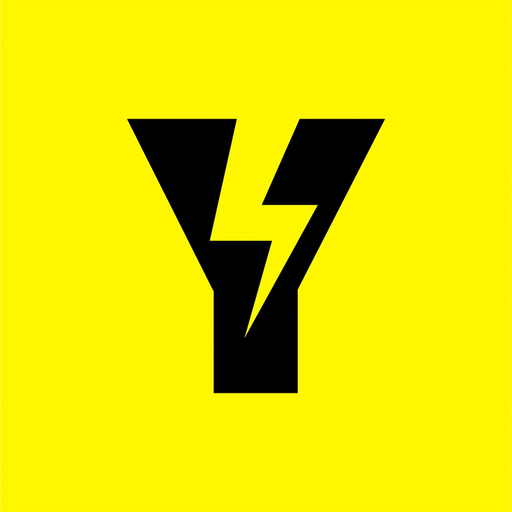 Yellow: Moda y calzado online app icon