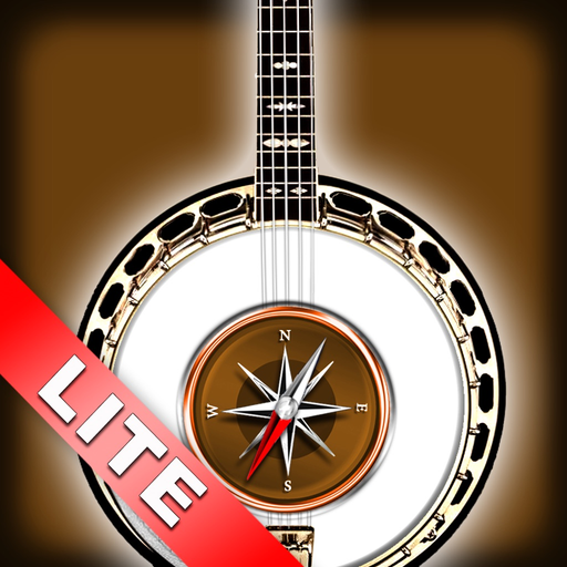 Banjo Chords Compass Lite app icon