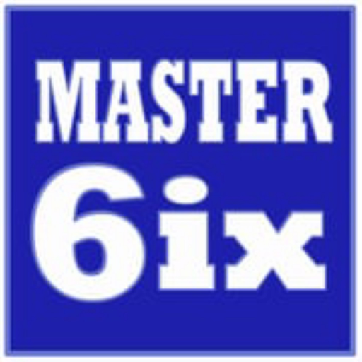 MASTER 6ix app icon